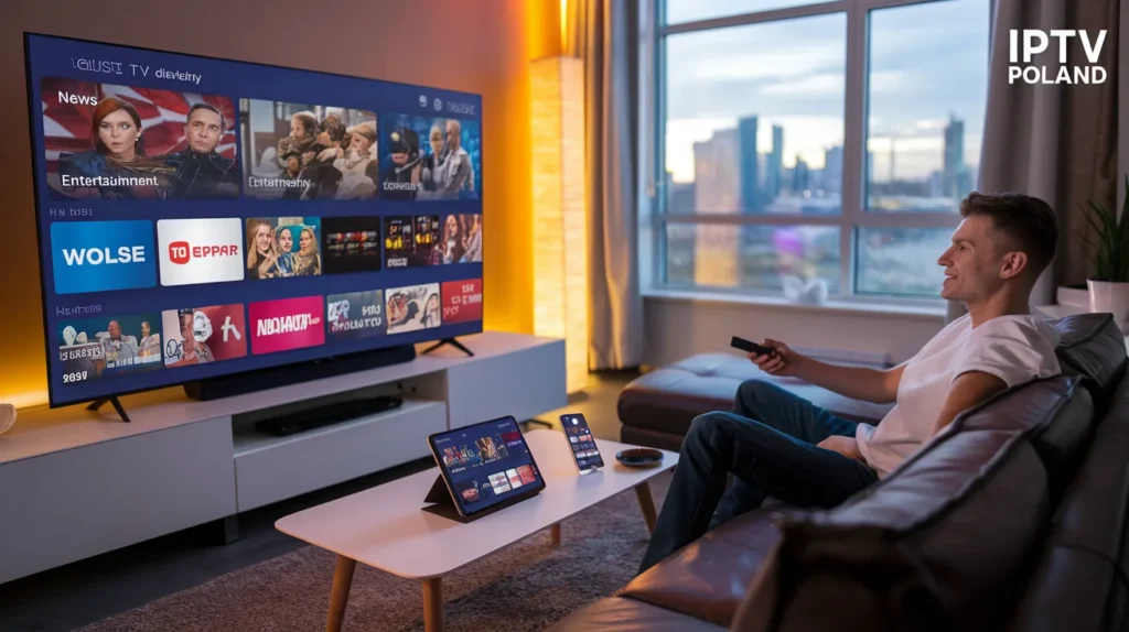 iptv poland , iptv polska , iptv